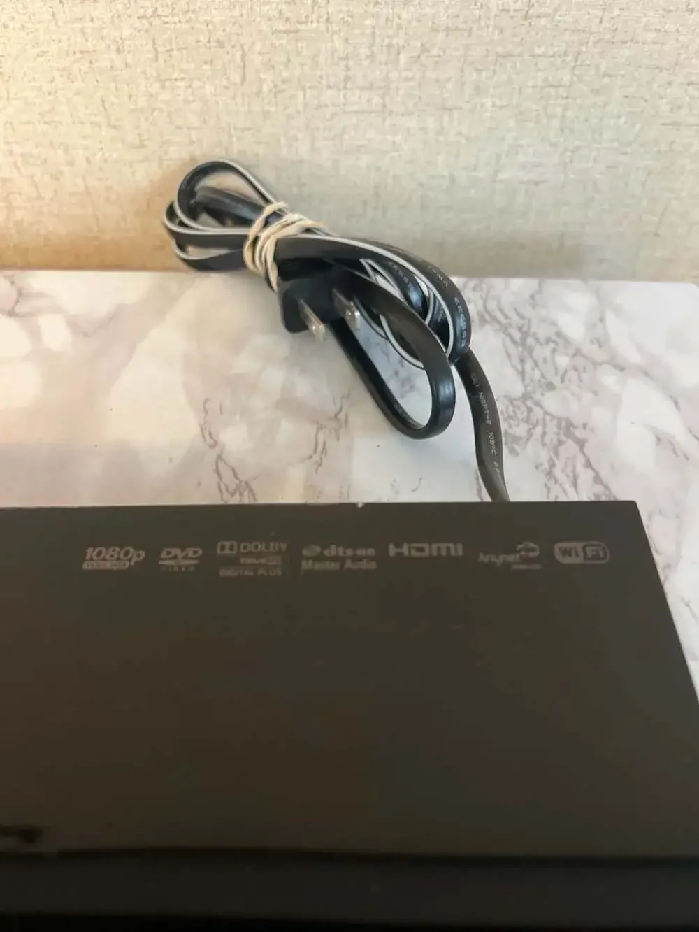 Samsung BD-F5900 3D Blu-ray Disc Player ( no remote)